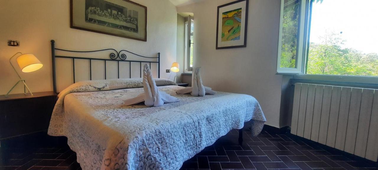 Ferienwohnung Vecchio Mulino Fontona Girasole Chiesanuova  Exterior foto