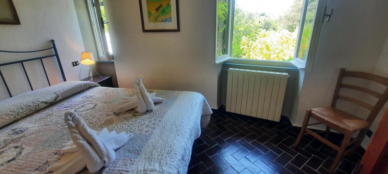 Ferienwohnung Vecchio Mulino Fontona Girasole Chiesanuova  Exterior foto